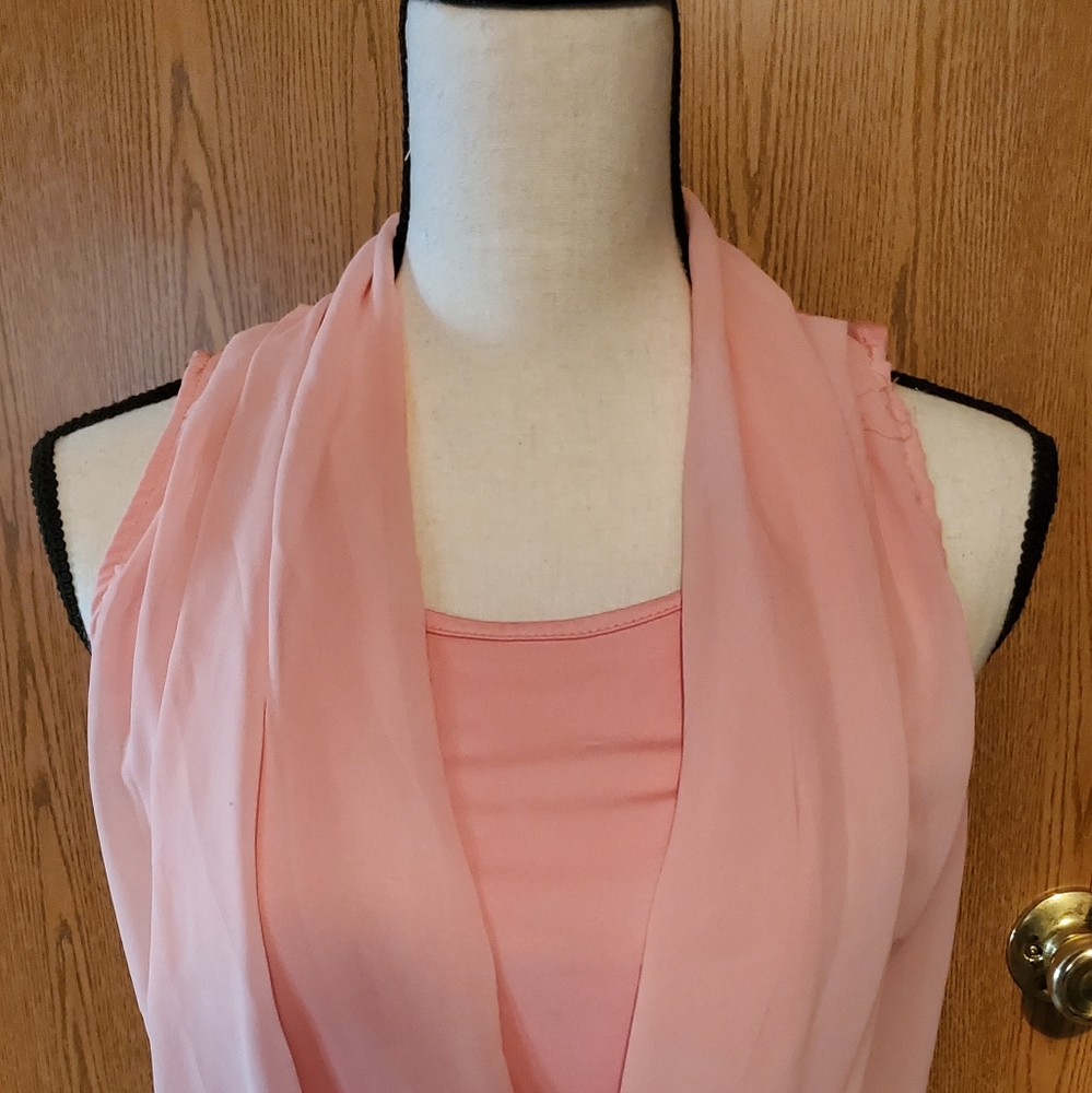 Dress tank